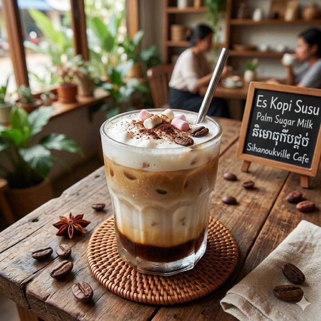 Es Kopi Susu